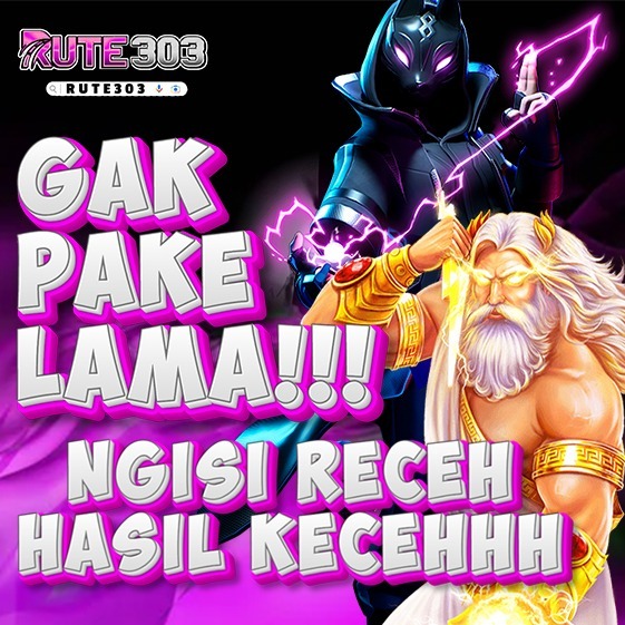 RUTE303 ⚡️ Login Agen Situs Toto Online Terbaik